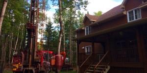 Geothermal in Rimouski