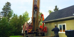 Geothermal in Matane